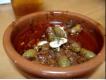 Spiced Olives At Father's Office